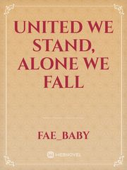 United We Stand, Alone We Fall Book