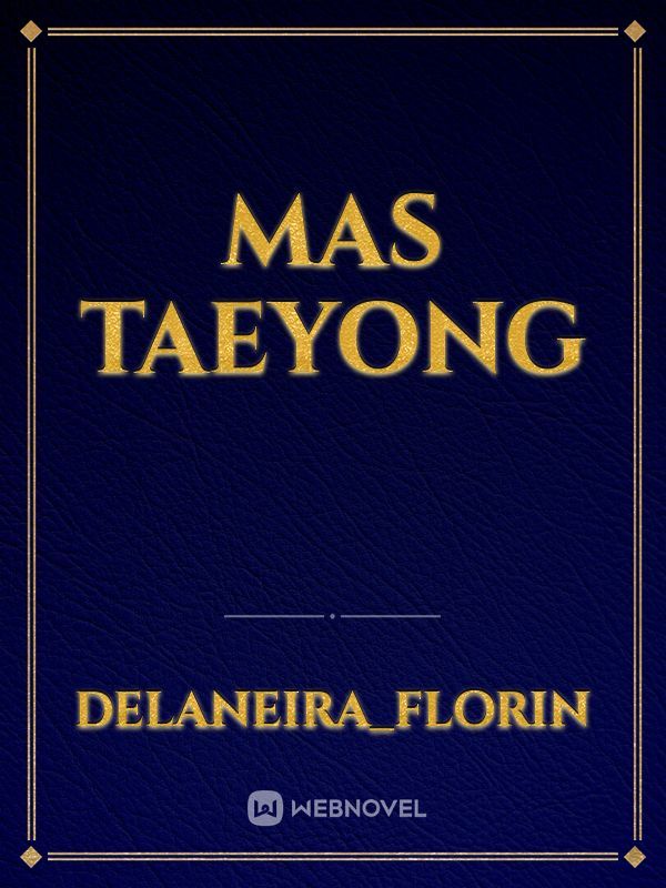 Mas Taeyong Book