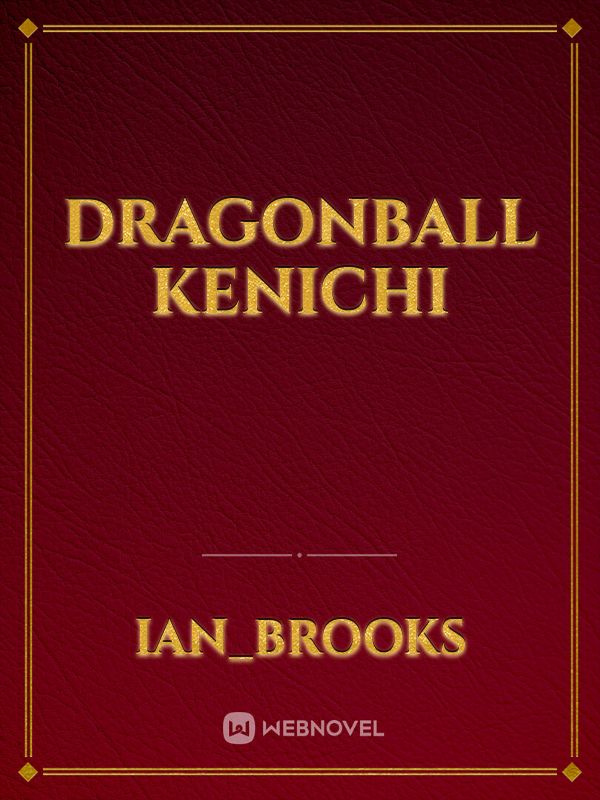 Dragonball kenichi