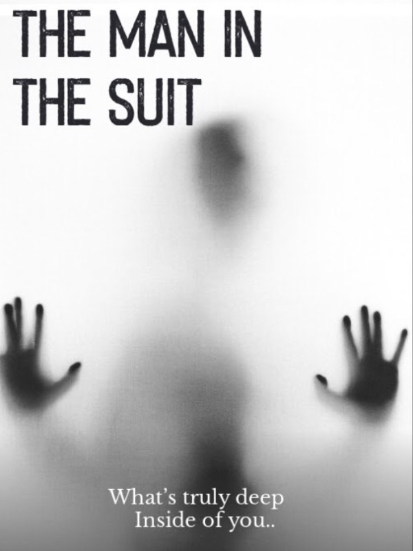 The Man In The Suit Book