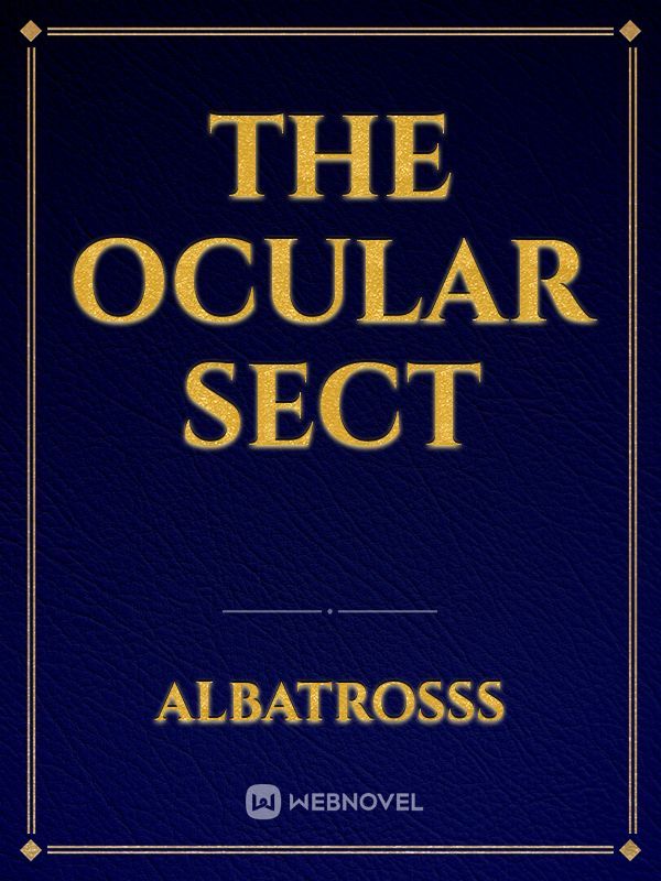 The Ocular Sect Book