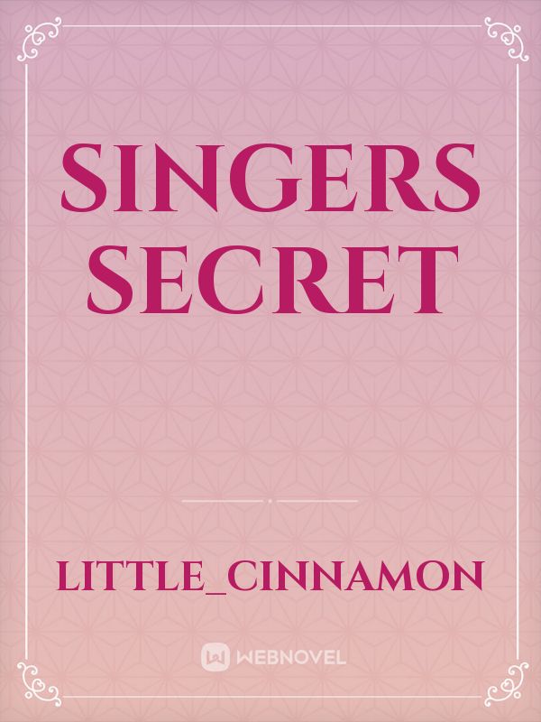 Singers secret Book