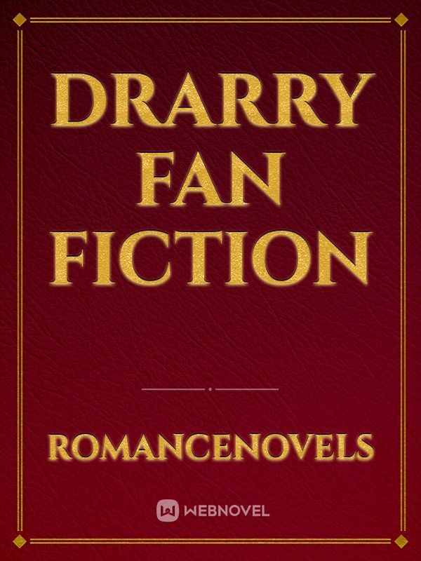 Drarry fan fiction