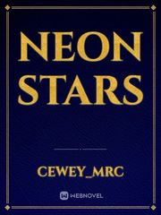 Neon Stars Book