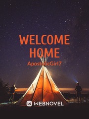 WELCOME HOME Book