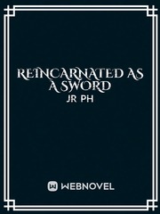 reincarnated as a sword Book
