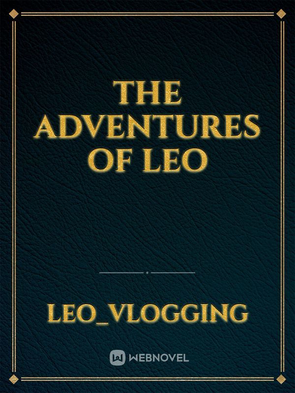 the adventures of leo