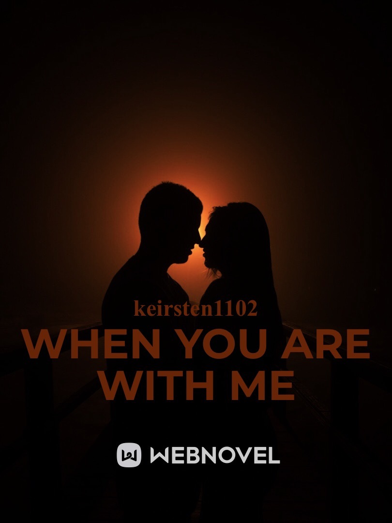 When You are with Me Book