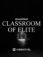 Classroom of Elite Book