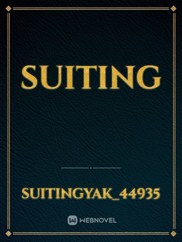 Suiting Book