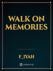 Walk On Memories Book