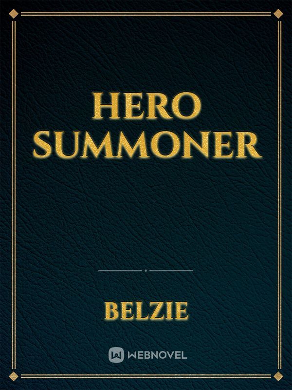 Hero Summoner Book