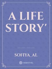 A life story' Book
