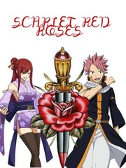 Scarlet Red Roses Book
