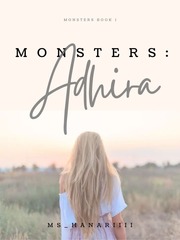 MONSTERS: Adhira Book