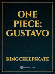 One Piece: Gustavo Book