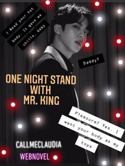 One Night Stand With Mr King Book