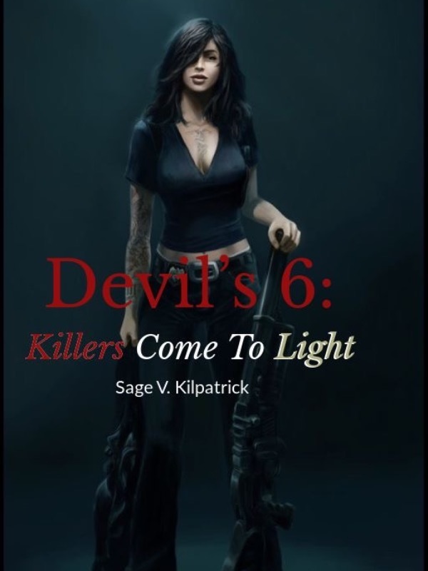 Devil’s 6: Killers Come To Light (discontinued) Book