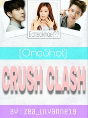 Crush Clash (One Shot) Book