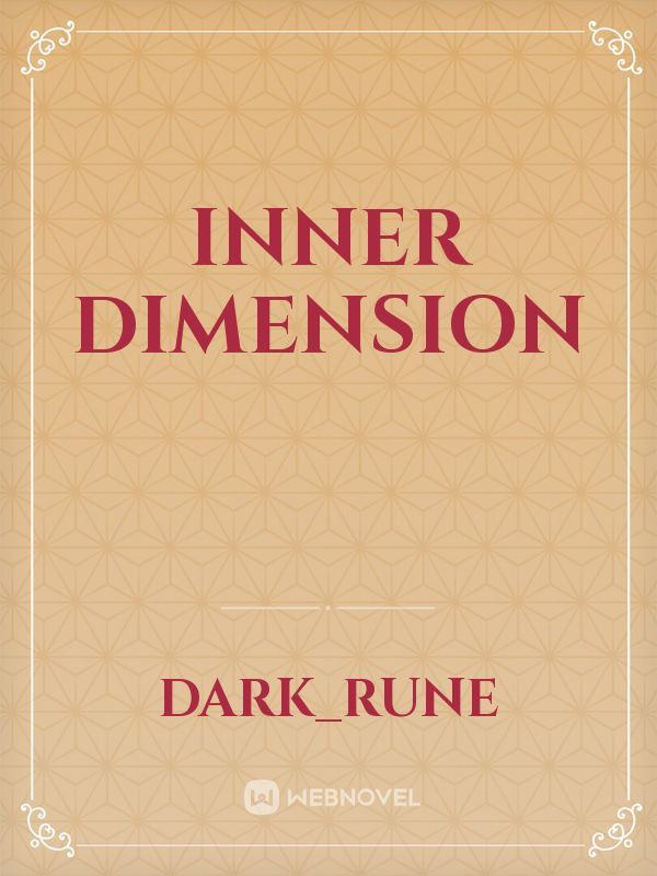 Inner dimension Book