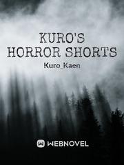 Kuro's Horror Shorts Book