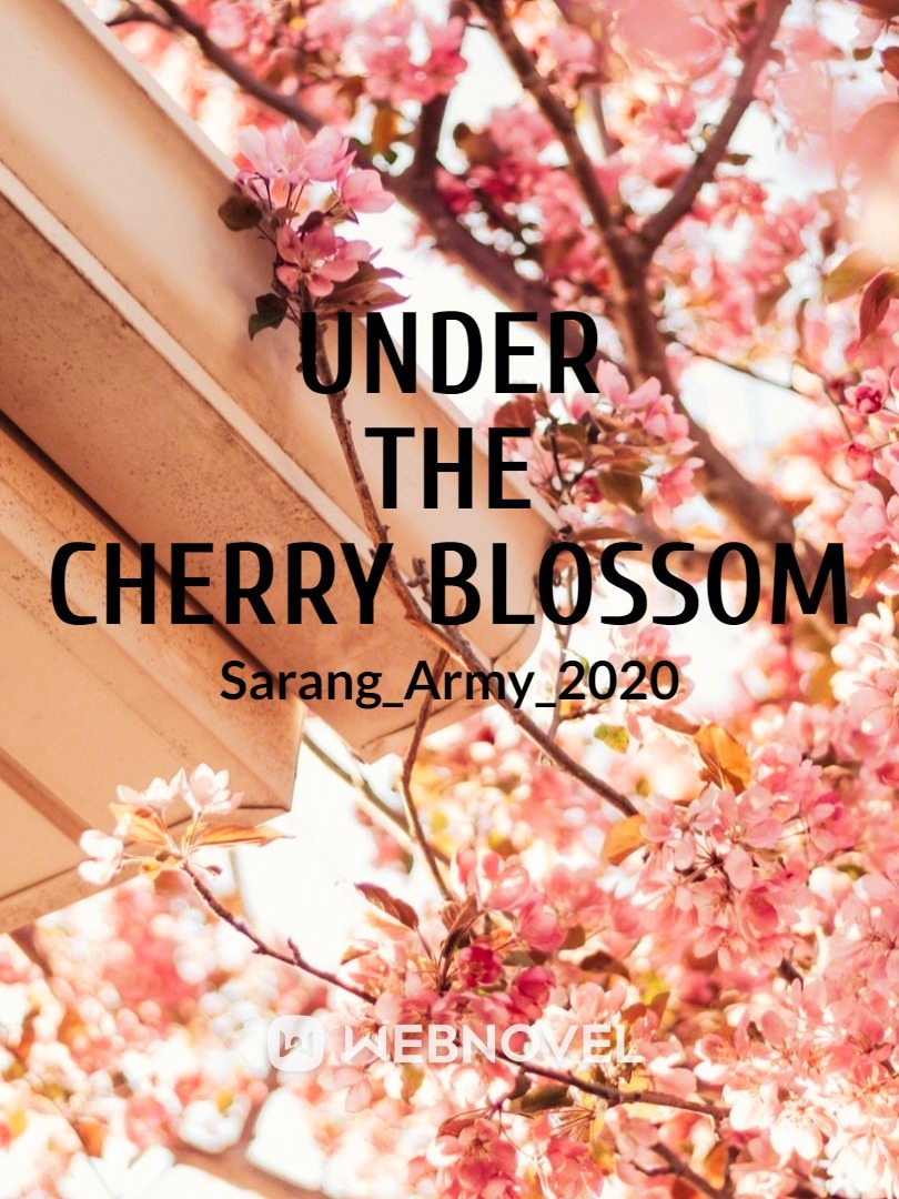 Under The Cherry Blossom Book