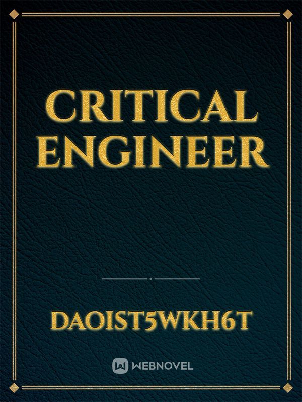 Critical Engineer Book