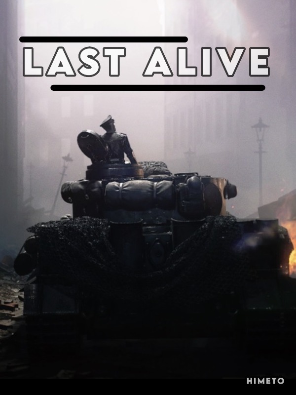 Last Alive Book
