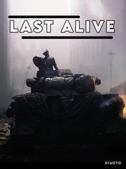 Last Alive Book