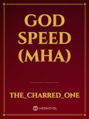 God Speed (mha) Book