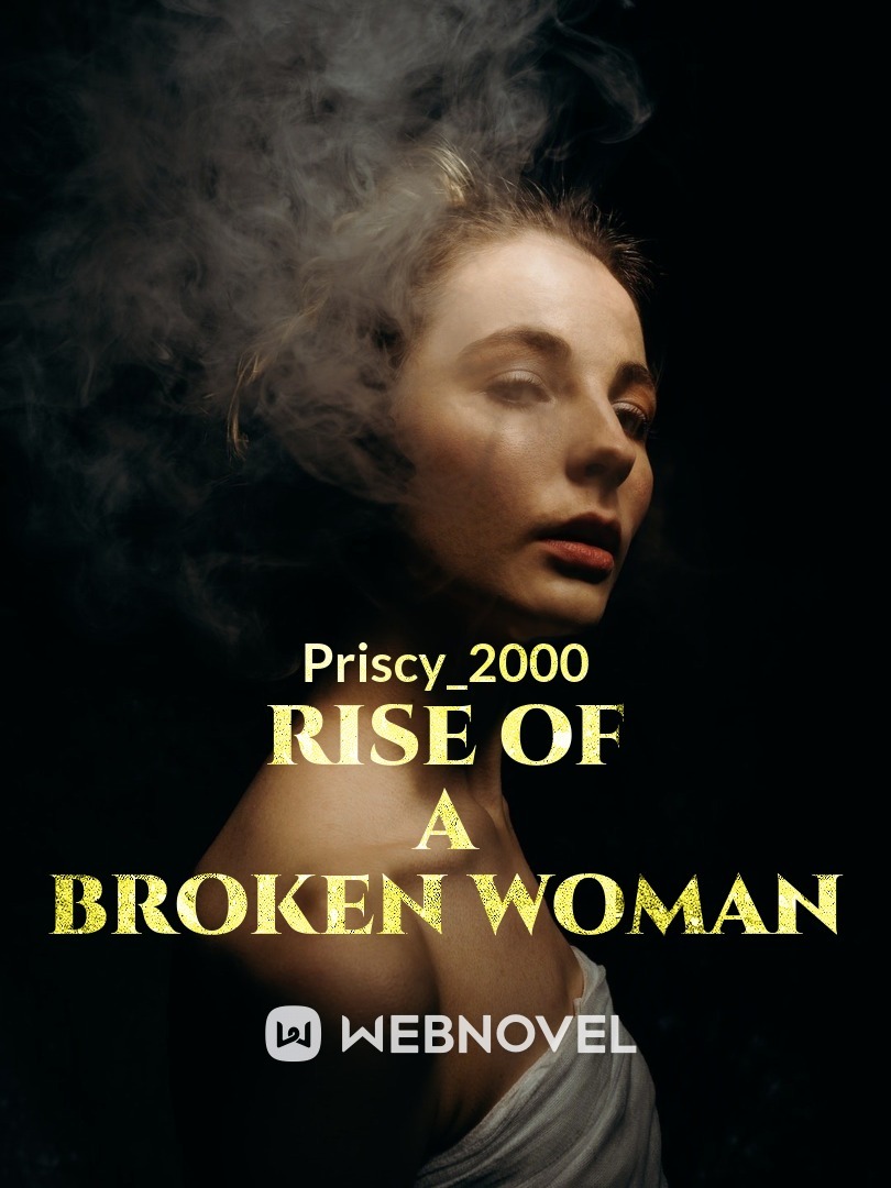 Rise Of A Broken Woman Book