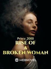 Rise Of A Broken Woman Book