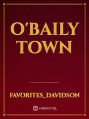 O'baily town Book
