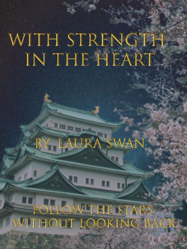 with strength in the heart Book