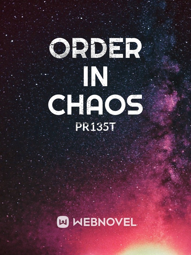 Order In Chaos Book