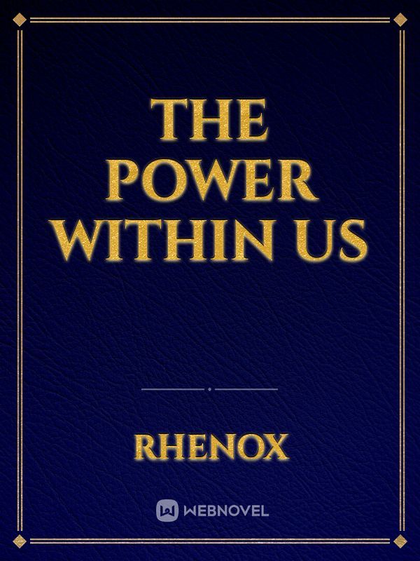 The power within US Book