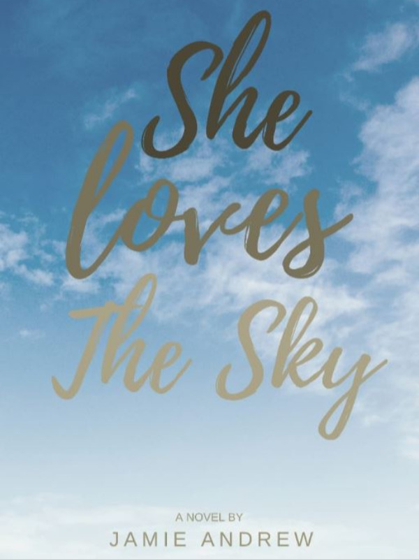 She Loves The Sky Book