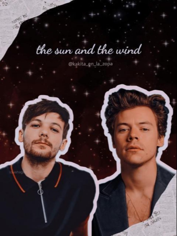 The sun and the wind Book