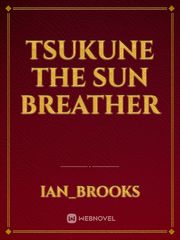 Tsukune the sun breather Book