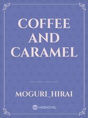Coffee and Caramel Book