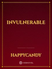 INVULNERABLE Book
