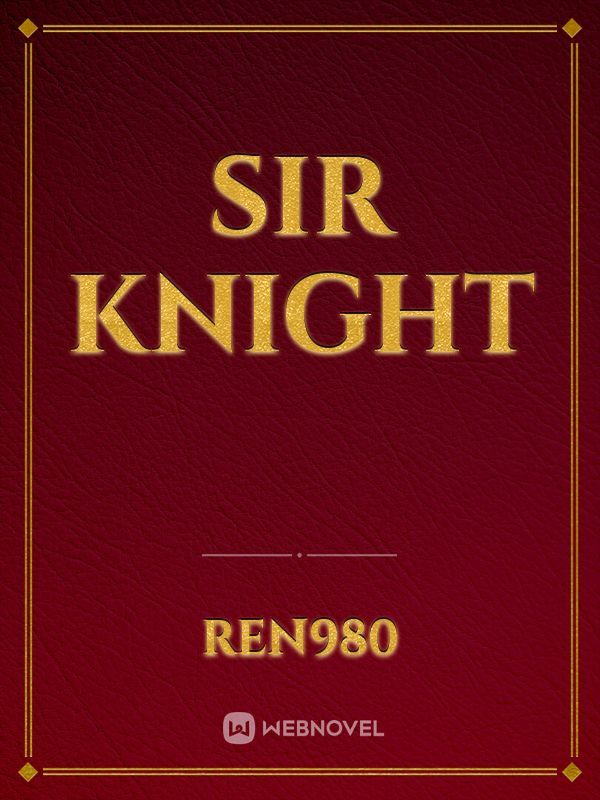Sir knight Book