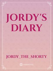 Jordy's Diary Book
