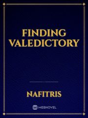 Finding Valedictory Book