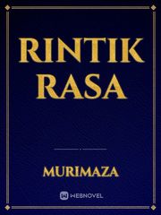 Rintik Rasa Book