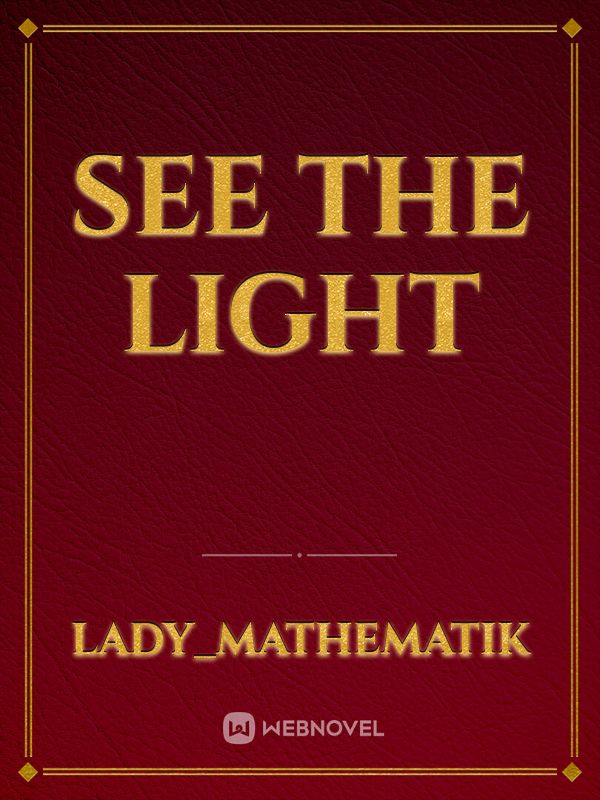 See the Light Book