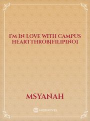 I’m in love with campus heartthrob[Filipino] Book