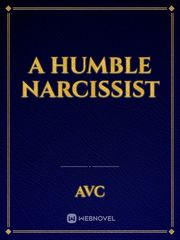 A Humble Narcissist Book