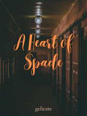 A Heart of Spade (Trumps Series #1) Book