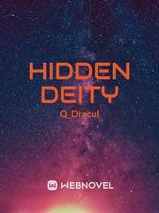 Hidden Deity Book